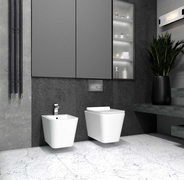 Інсталяція Grohe Rapid SL 3873200A з унітазом KollerPool KvadroTornado