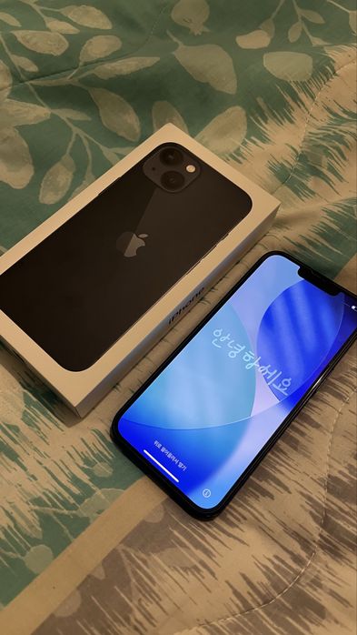 Iphone 13 128GB desbloqueado