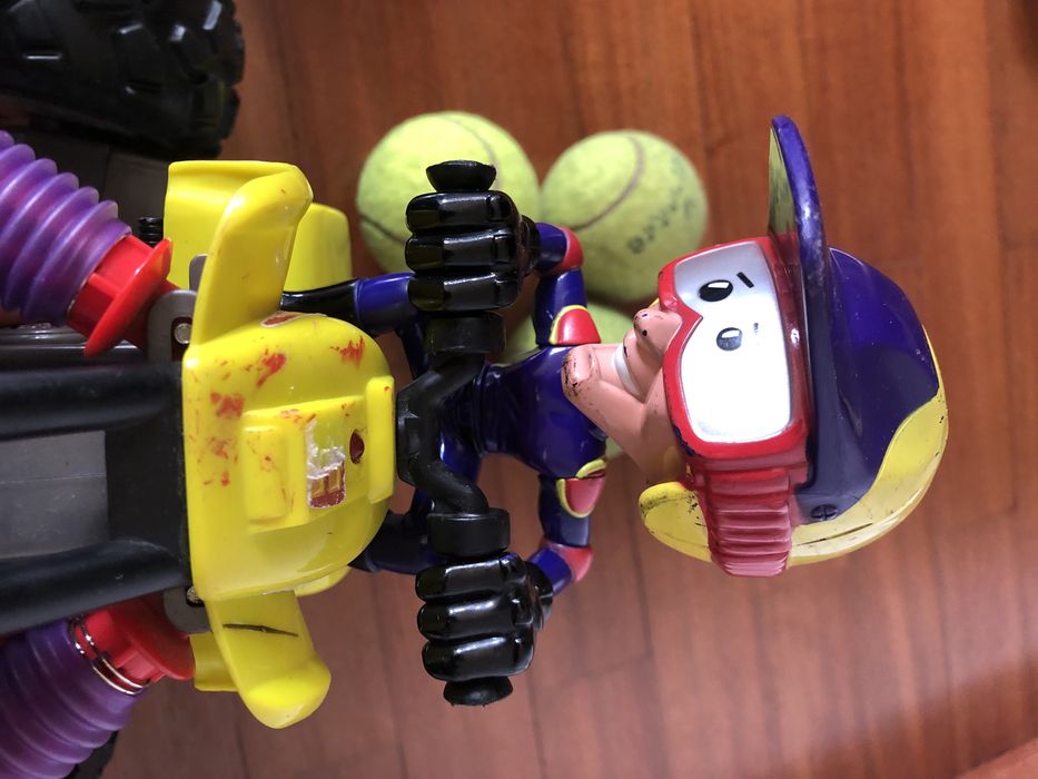 Moto4 Tonka telecomandado