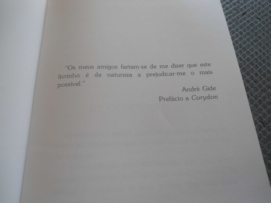 Elogio da Heterossexualidade por Guy Baret