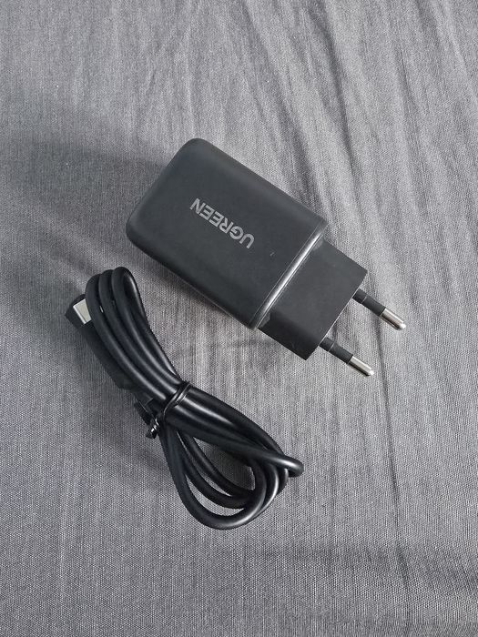 Ładowarka Indukcyjna 3w1 Ugreen Qi MagSafe iPhone Apple Watch AirPods