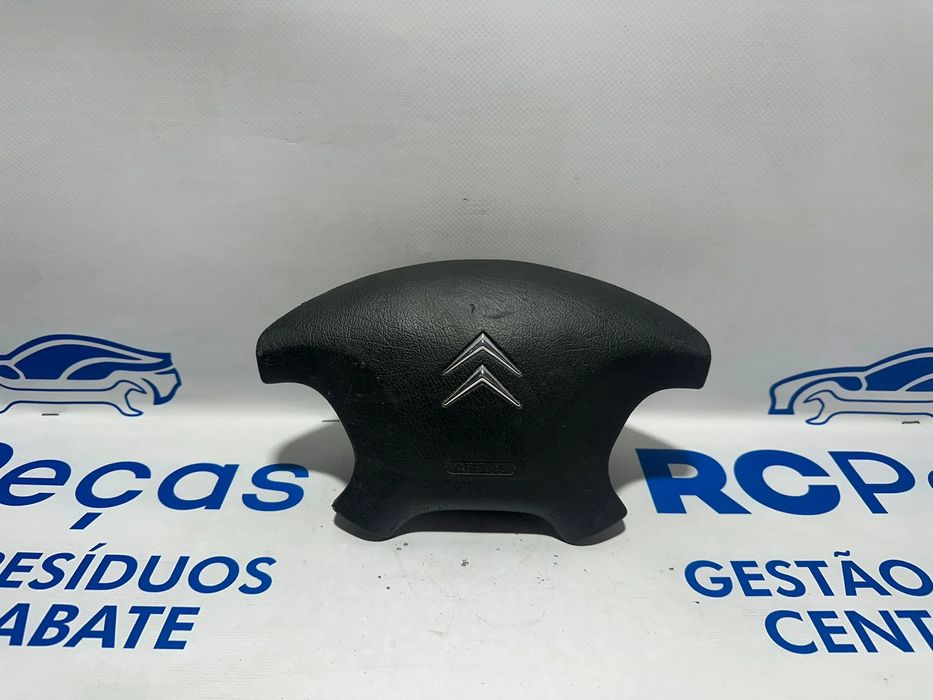 Airbag Volante Condutor Original Citroen Xsara Picasso 96470413XT