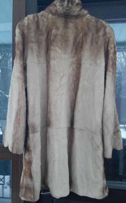 Норкова шуба Греція