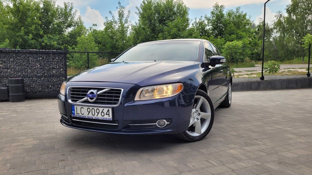 Volvo S80
