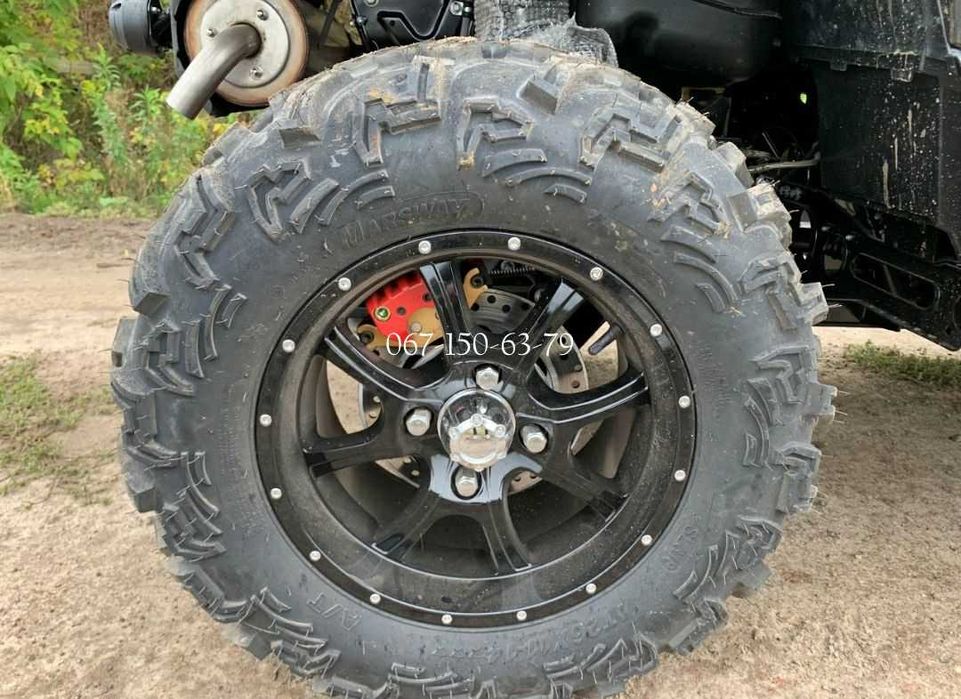 Квадроцикл Odess ML 900 -850cc Інжектор ЛОНГ Доставка по Україні ЄПК