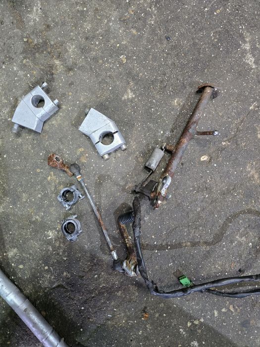 Honda CBR 600 F3 peças