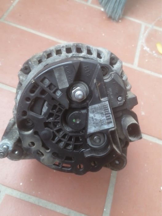 Turbo e caixa de mudancas seat leon 2007