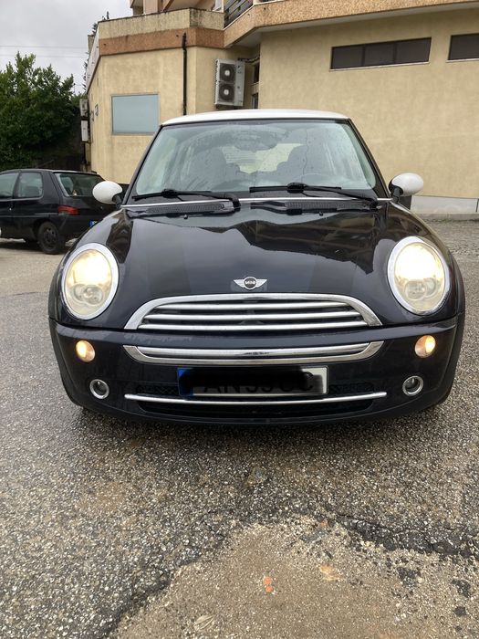 Mini cooper  1.6 gasolina  115cv