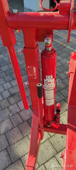 Sprzedam obrotnicę do karoserii samichodowej