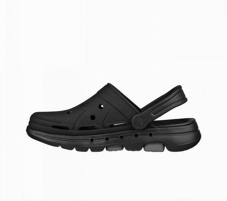 Шлепанцы, сандалии кроксы Skechers. Оригинал. Р 42 43 44 45