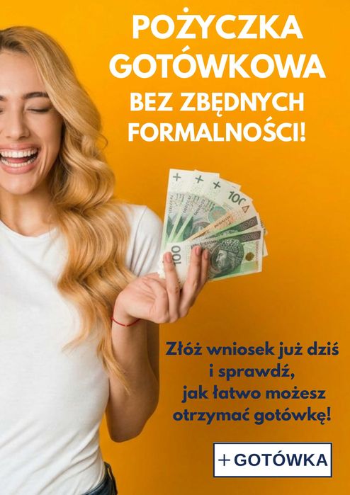 Chwilówki pożyczki od ręki BYTOM