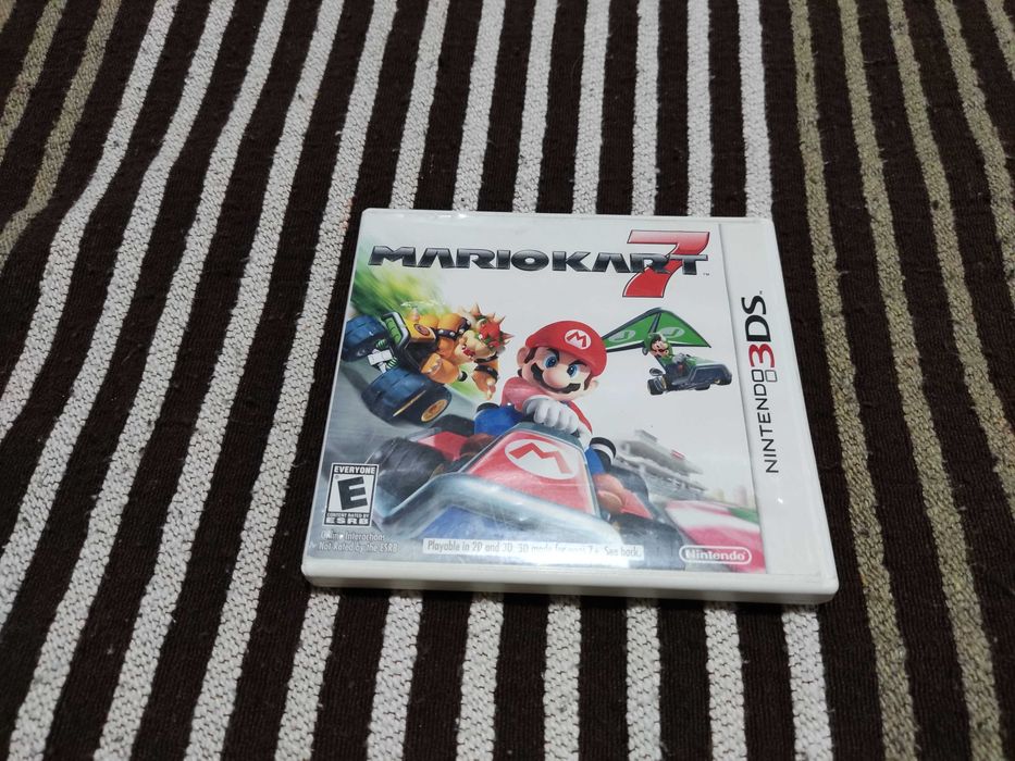 Jogos Nintendo 3DS