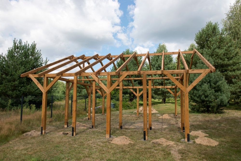 WIATA o wymiarach 8 x 7