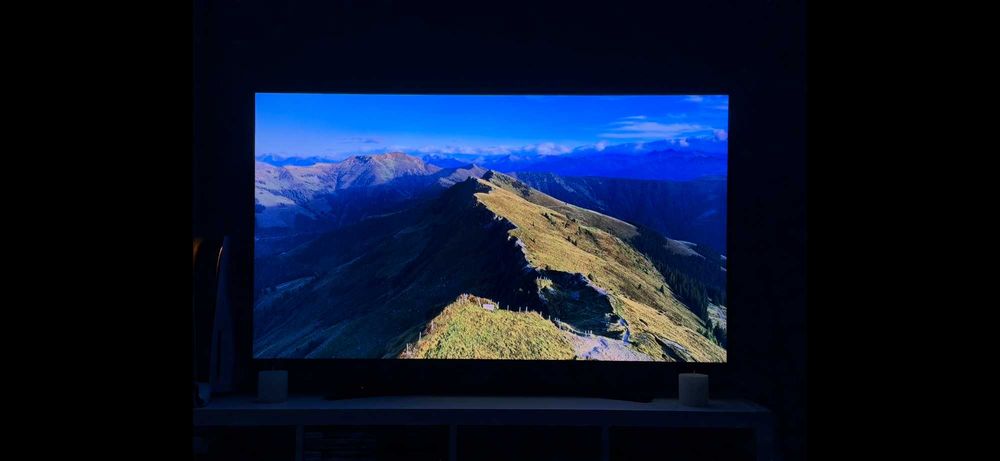 Smart TV LG 55'' UHD 4K NanoCell 55NANO766 140cm