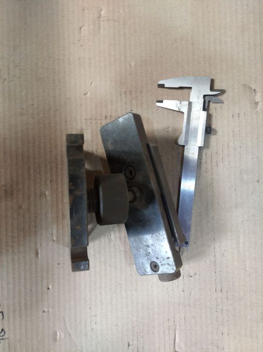 Приспособления вал  муфта стойка