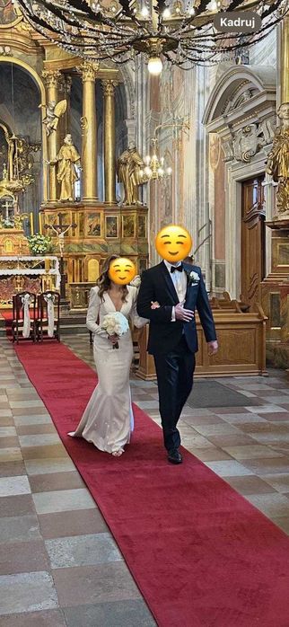 Suknia Ślubna "Penelope" Madonna