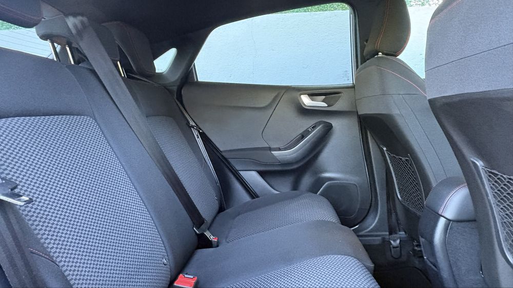 Ford Puma 2022 Gasolina STLINE