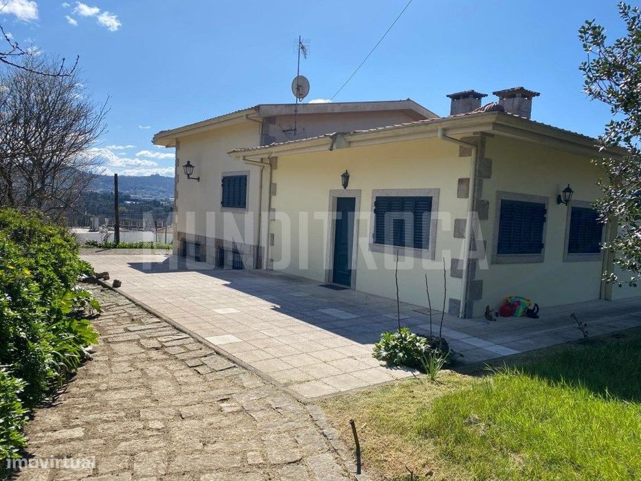 Moradia individual Lago