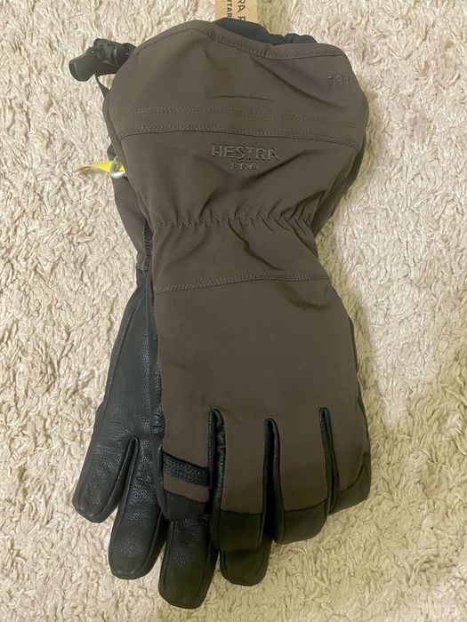 Зимові рукавиці Hestra Pro Military