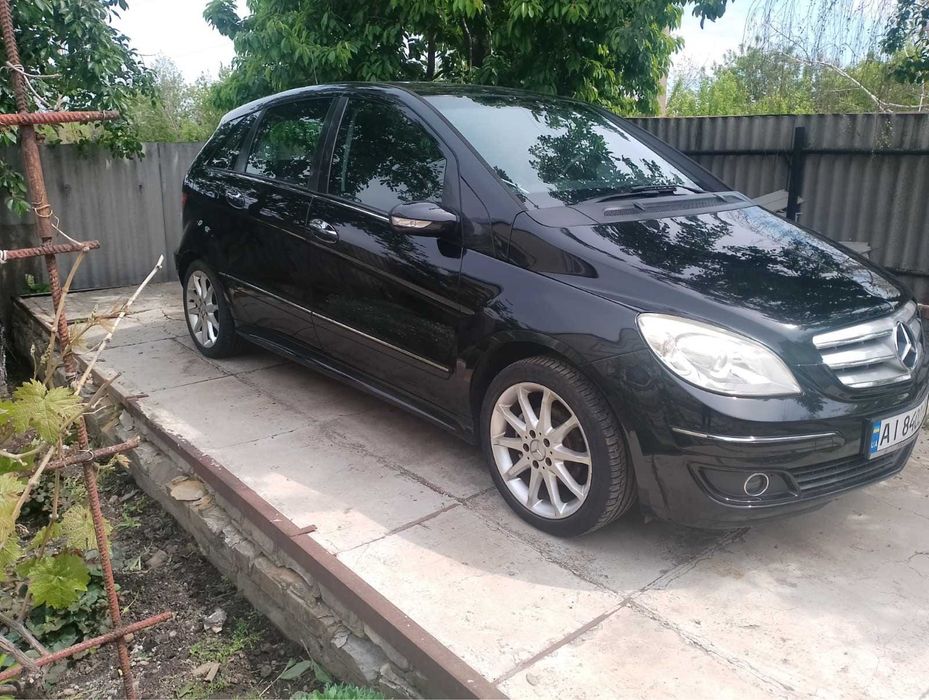 Продам Mercedes-benz B 170