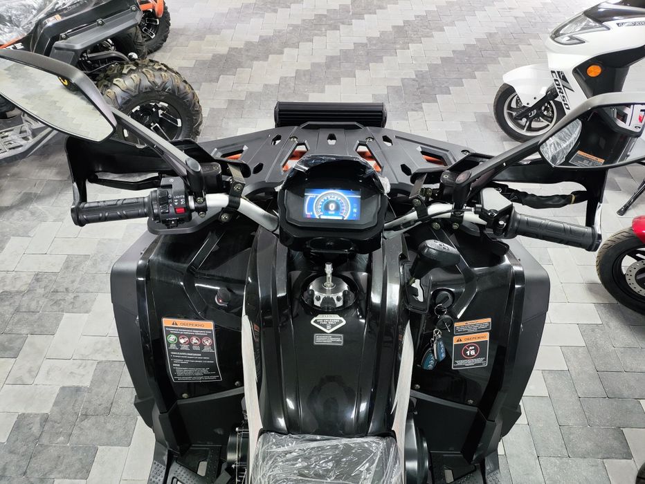 AFC250PRO L 18hp