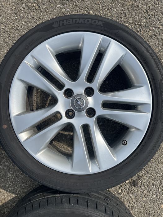 Koła opel 17’ lato