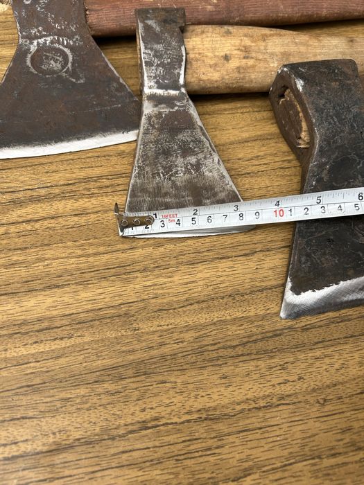 сокири варені радянських часів
