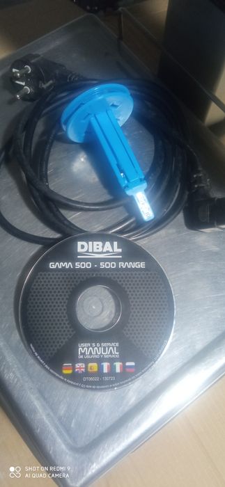 Balança digital ticket e etiquetas