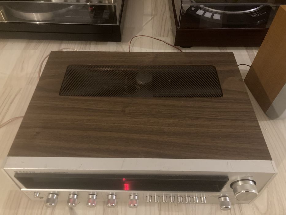 Sanyo DCX 8000k vintage stereo