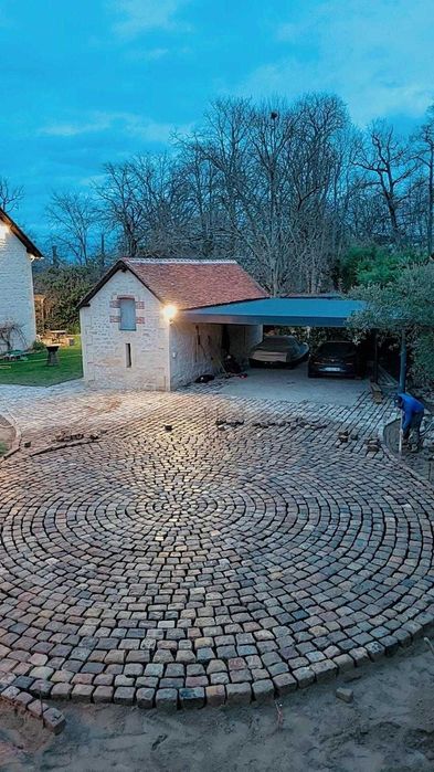 Renovação exterior