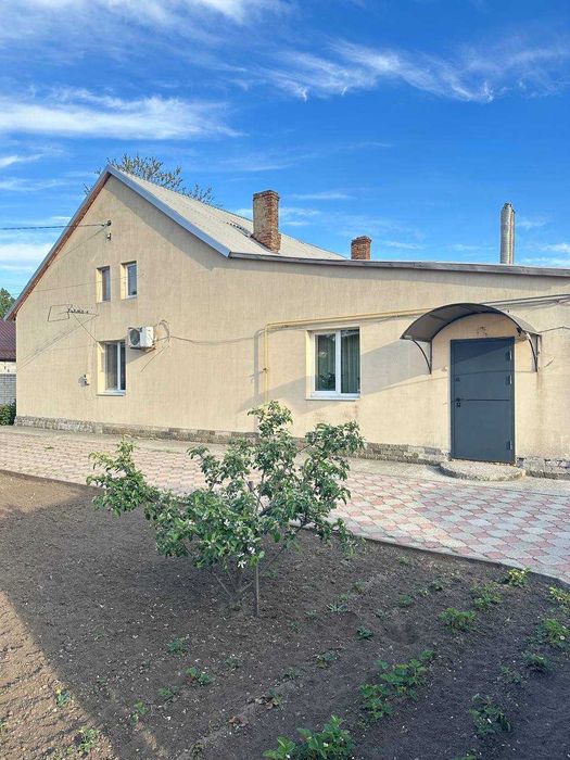 Будинок у Придніпровську