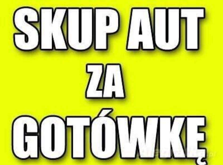 Kasacja pojazdow lublin ,  skup aut , zlomowanie !!