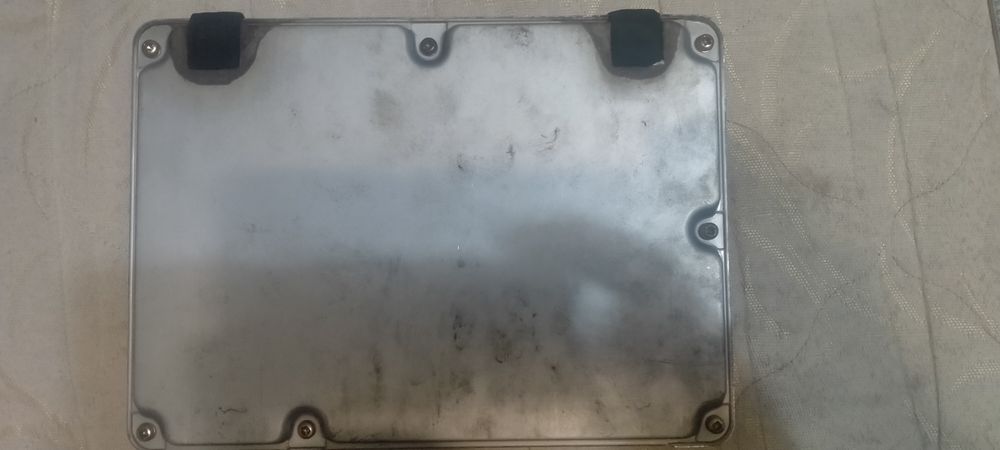 Блок управления двигателем
