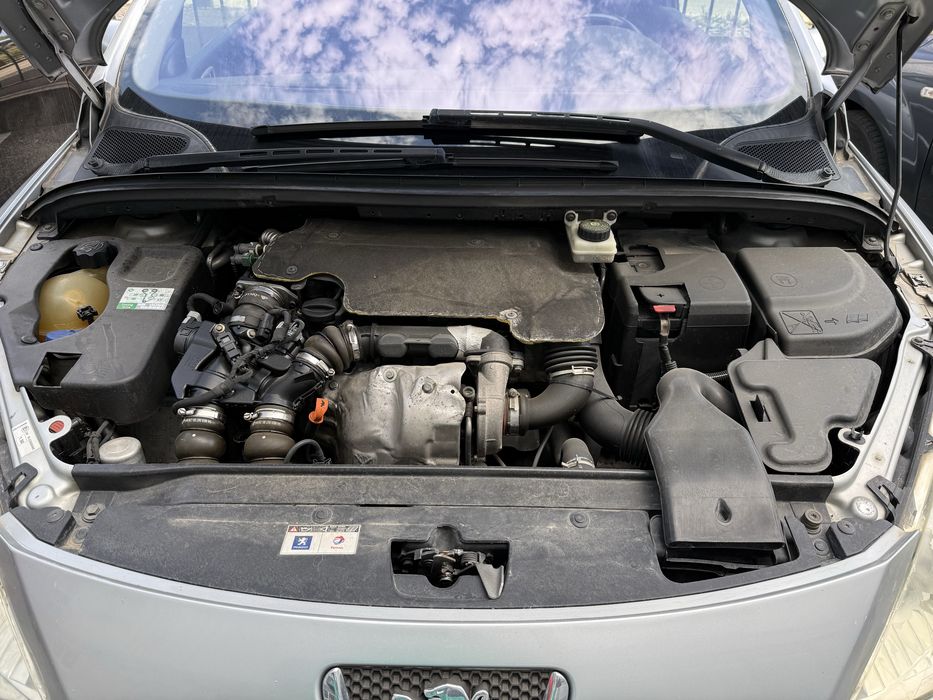 Peugeot 307 1.6HDI 110CV Sport Van AC
