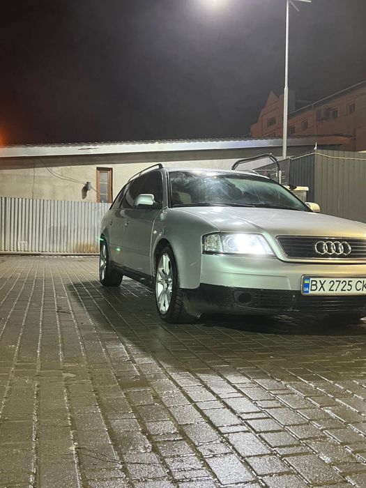 Продам Audi A6C5