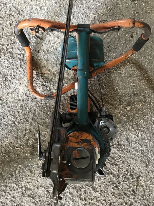 Бензопила дружба 4м электрон