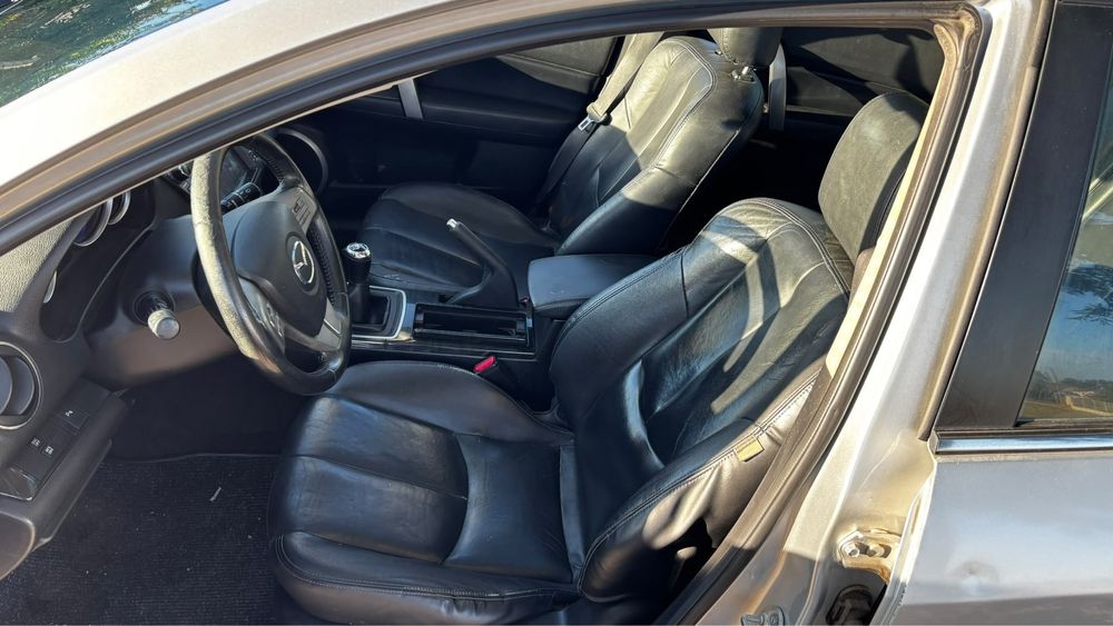 Vendo mazda6 semi novo