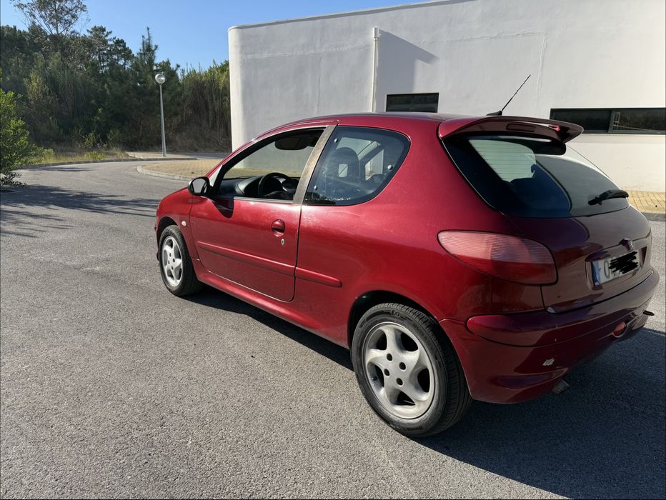 Peugeot 206 2.0 hdi foto 4