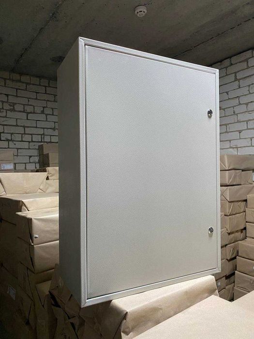 Бокс монтажный - 700х500х250, металл 0,5 мм (IP - 31)