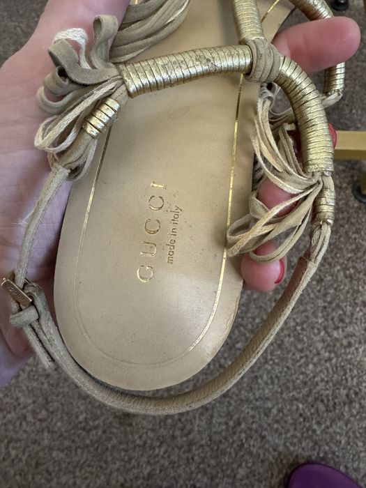 Сандаліі Gucci оригінал