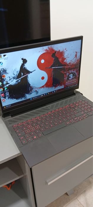 Notebook Gamer Dell
