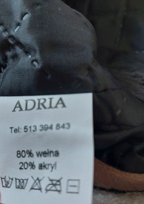 Kapelusz czapka jak nowy