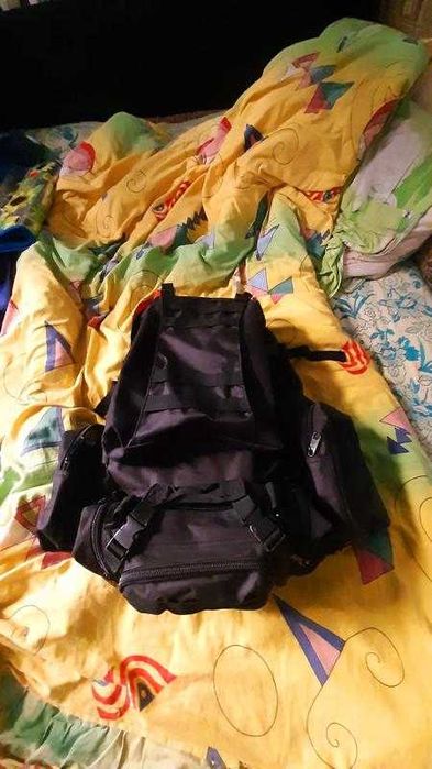 Тактичний рюбзак