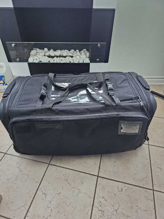 Сумка тактична велика транспортна "5.11 Tactical SOMS 2.0" Double Tap