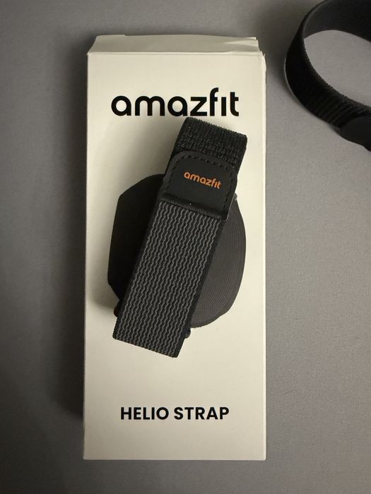 Фітнес браслет Amazfit helio strap + biceps band