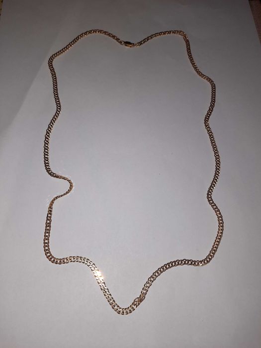 Золотая цепочка 585 пробы