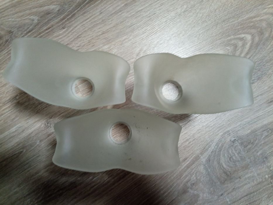 Плафонв комплект 3 шт.