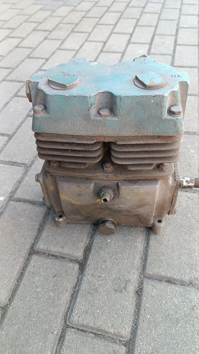 Sprężarka kompresor IKARUS