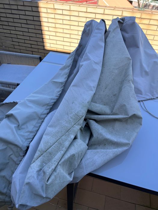 Conjunto de jardim refeição -1,1x1,1m - DESCONTO 10% se antes de 26 de Abril