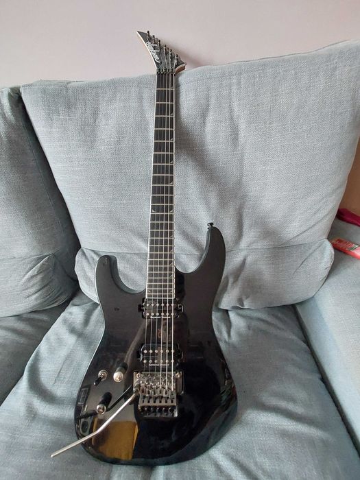 Gitara elektryczna leworęczna Jackson Pro Series Soloist SL2